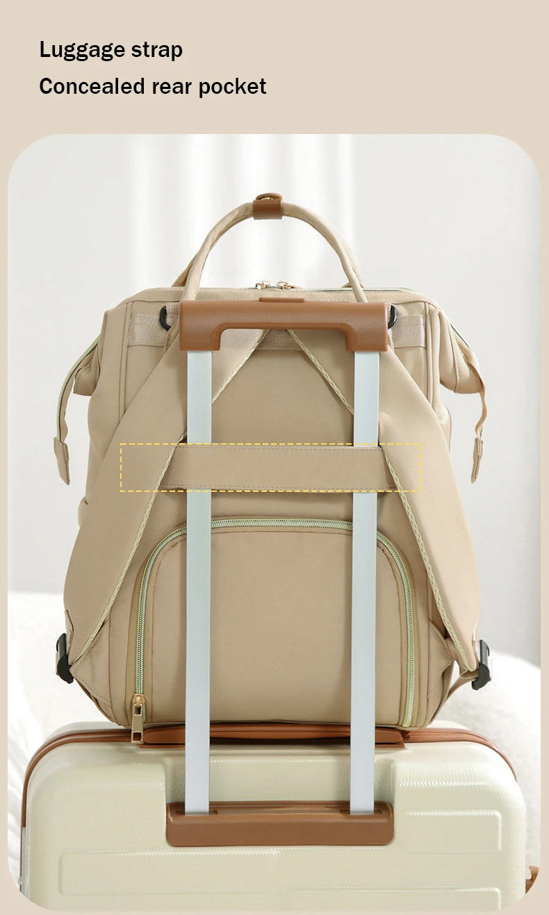 Mochila Benzzi Rotina Leve
