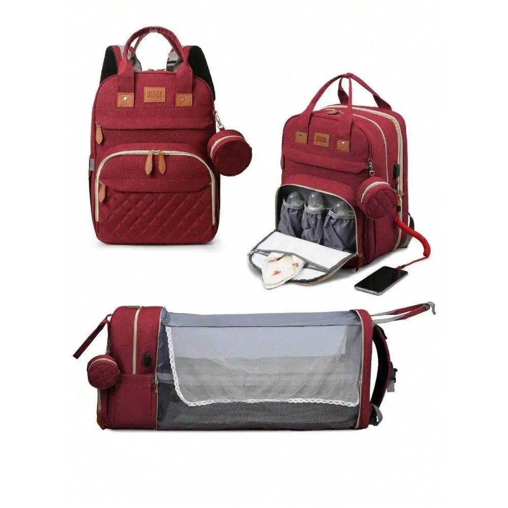 Mochila Benzzi Estação Pronta