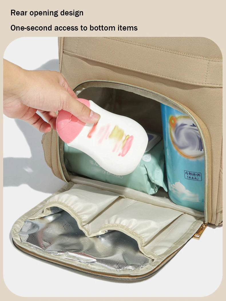 Mochila Benzzi Rotina Leve
