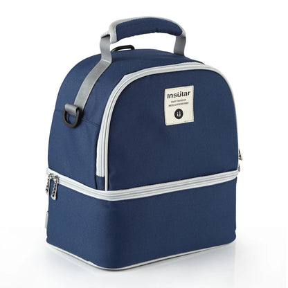 Bolsa Térmica Benzzi Leite Pronto